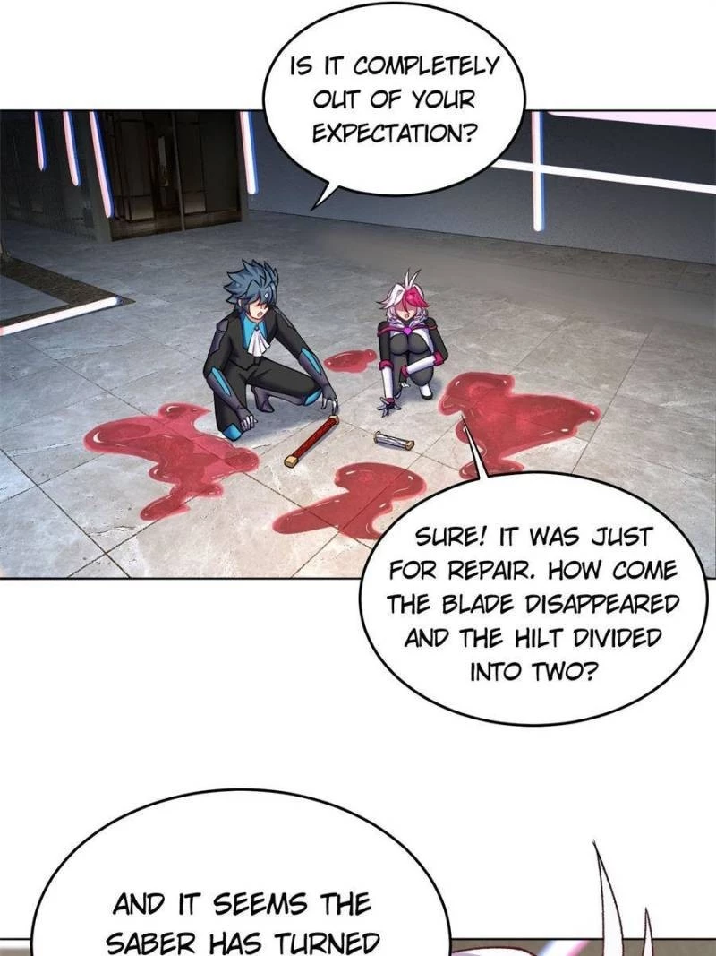 I Picked up an Attribute Chapter 196 - 40