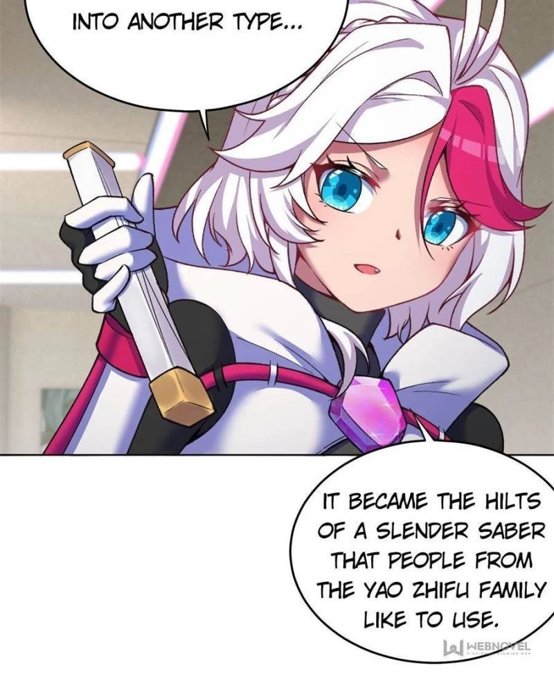 I Picked up an Attribute Chapter 196 - 41
