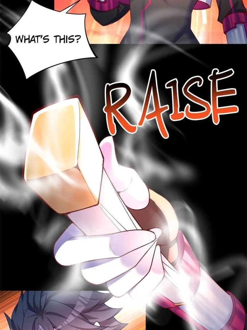 I Picked up an Attribute Chapter 196 - 43