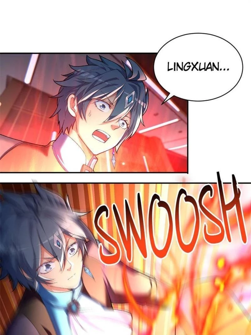I Picked up an Attribute Chapter 196 - 46