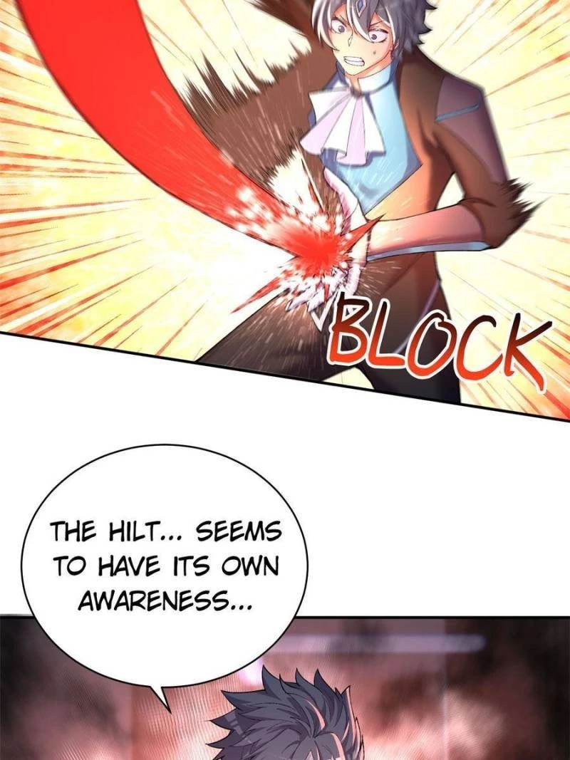 I Picked up an Attribute Chapter 196 - 48