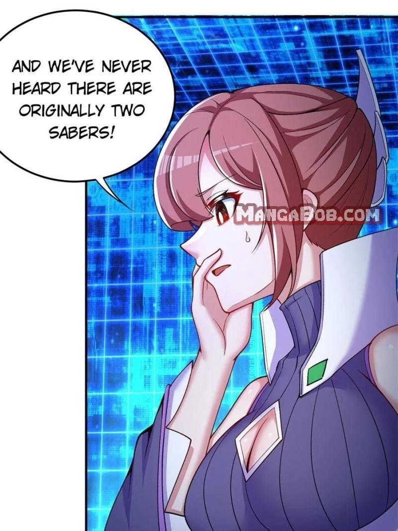 I Picked up an Attribute Chapter 198 - 7