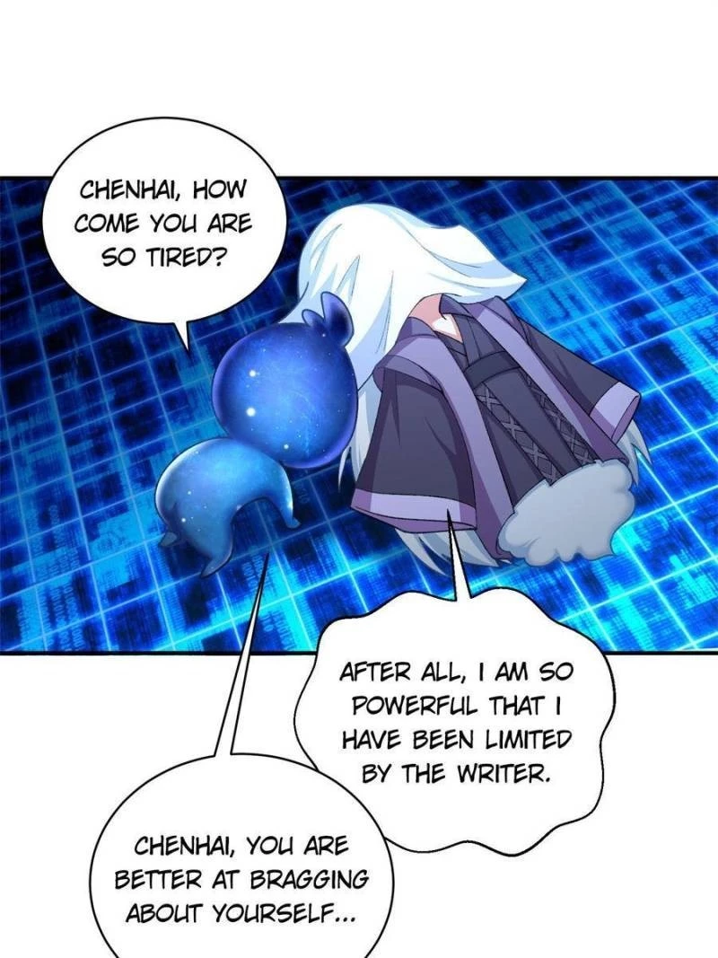 I Picked up an Attribute Chapter 198 - 32