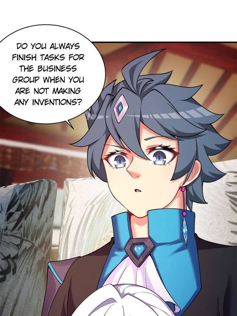 I Picked up an Attribute Chapter 198 - 41