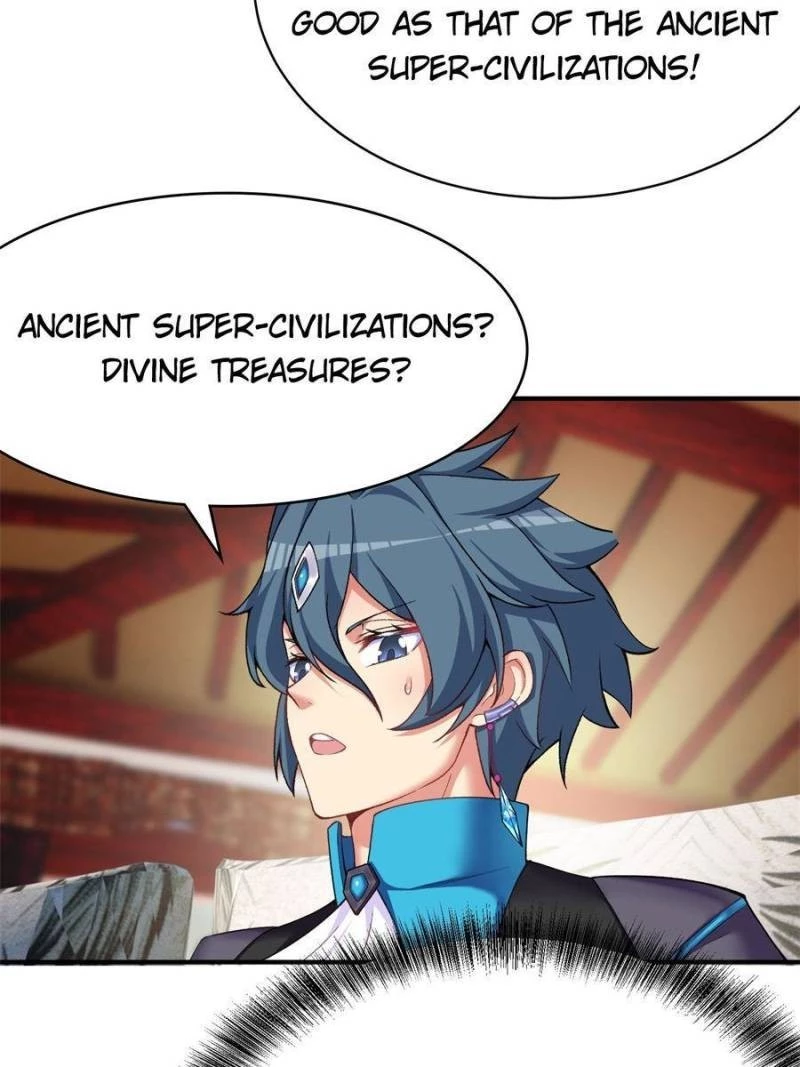 I Picked up an Attribute Chapter 198 - 45