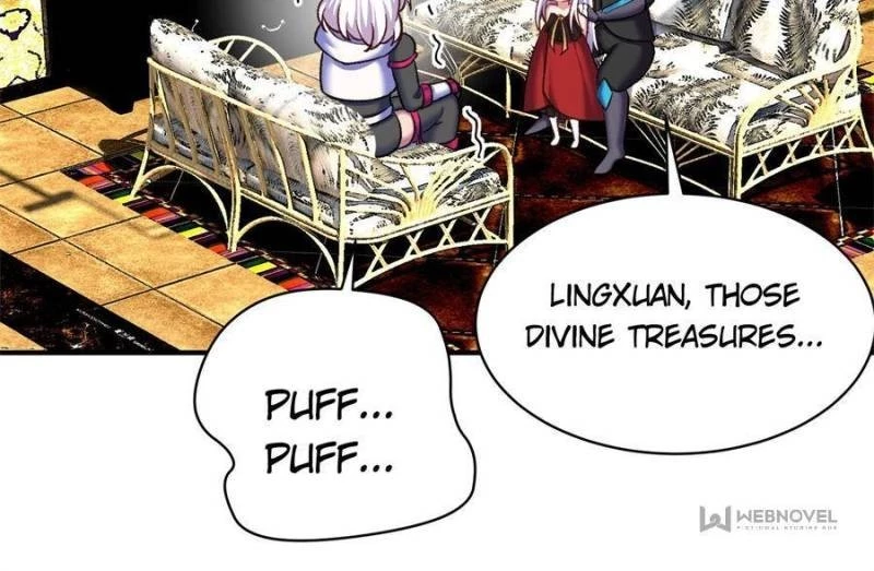 I Picked up an Attribute Chapter 198 - 47