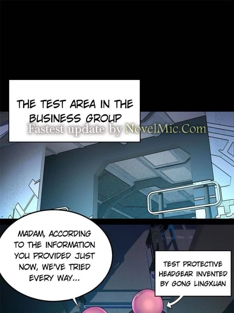 I Picked up an Attribute Chapter 199 - 1