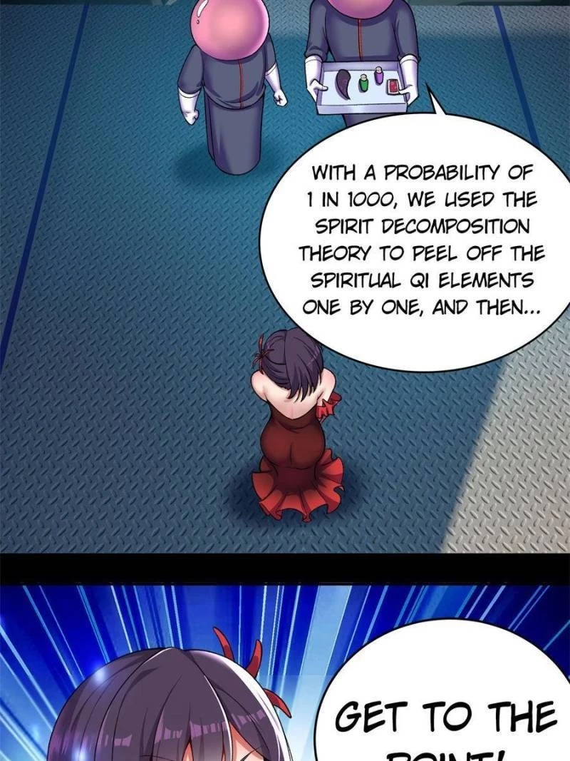 I Picked up an Attribute Chapter 199 - 2
