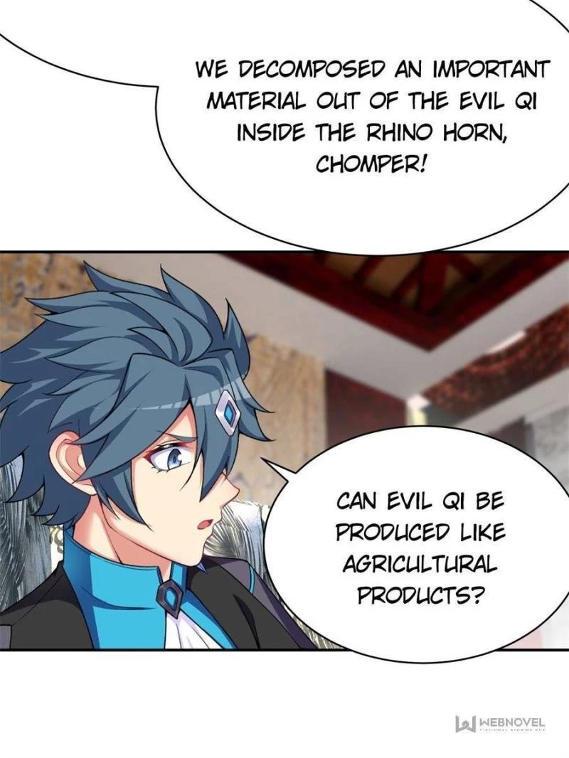 I Picked up an Attribute Chapter 199 - 16