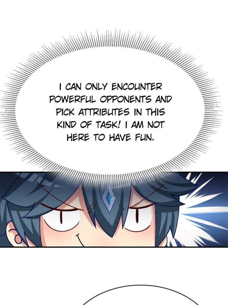 I Picked up an Attribute Chapter 199 - 34