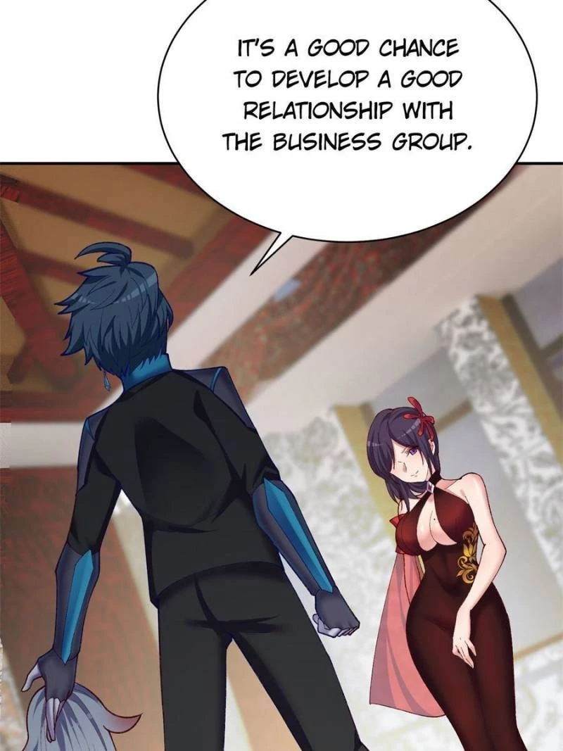 I Picked up an Attribute Chapter 199 - 35