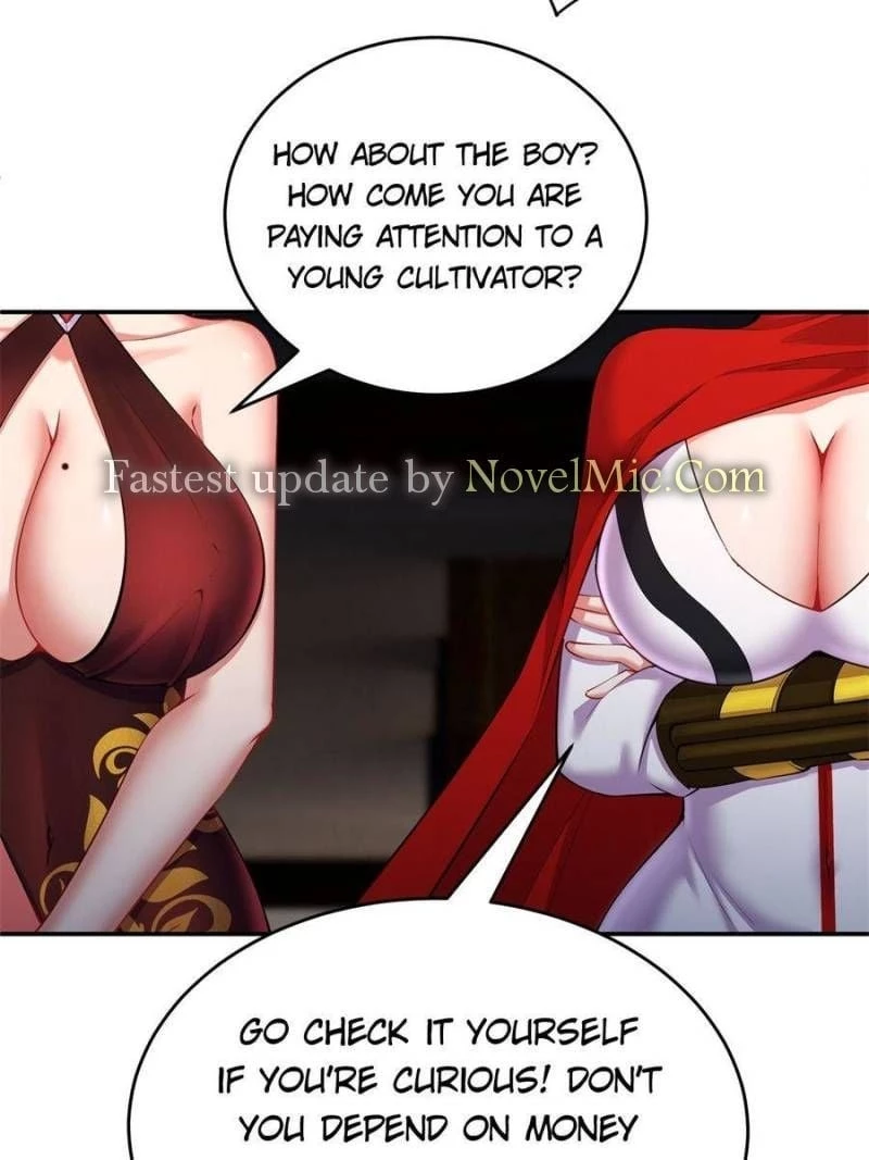 I Picked up an Attribute Chapter 199 - 50