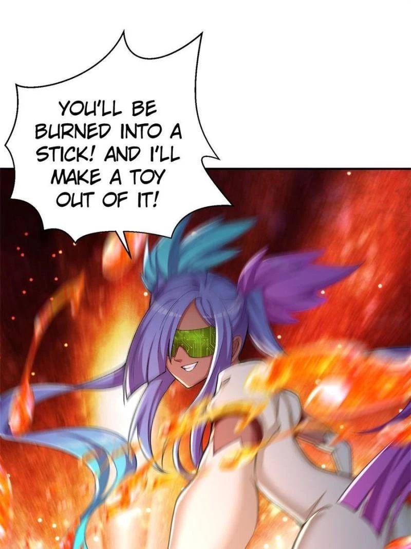 I Picked up an Attribute Chapter 200 - 17