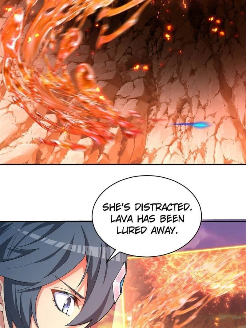 I Picked up an Attribute Chapter 200 - 19