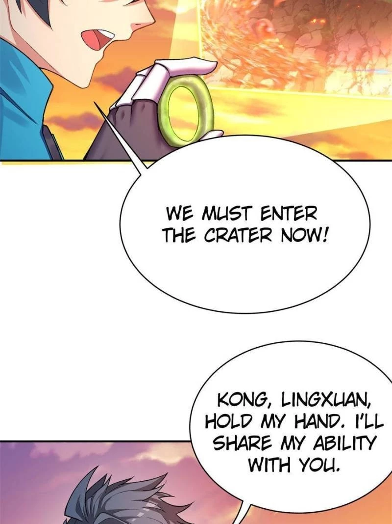 I Picked up an Attribute Chapter 200 - 20
