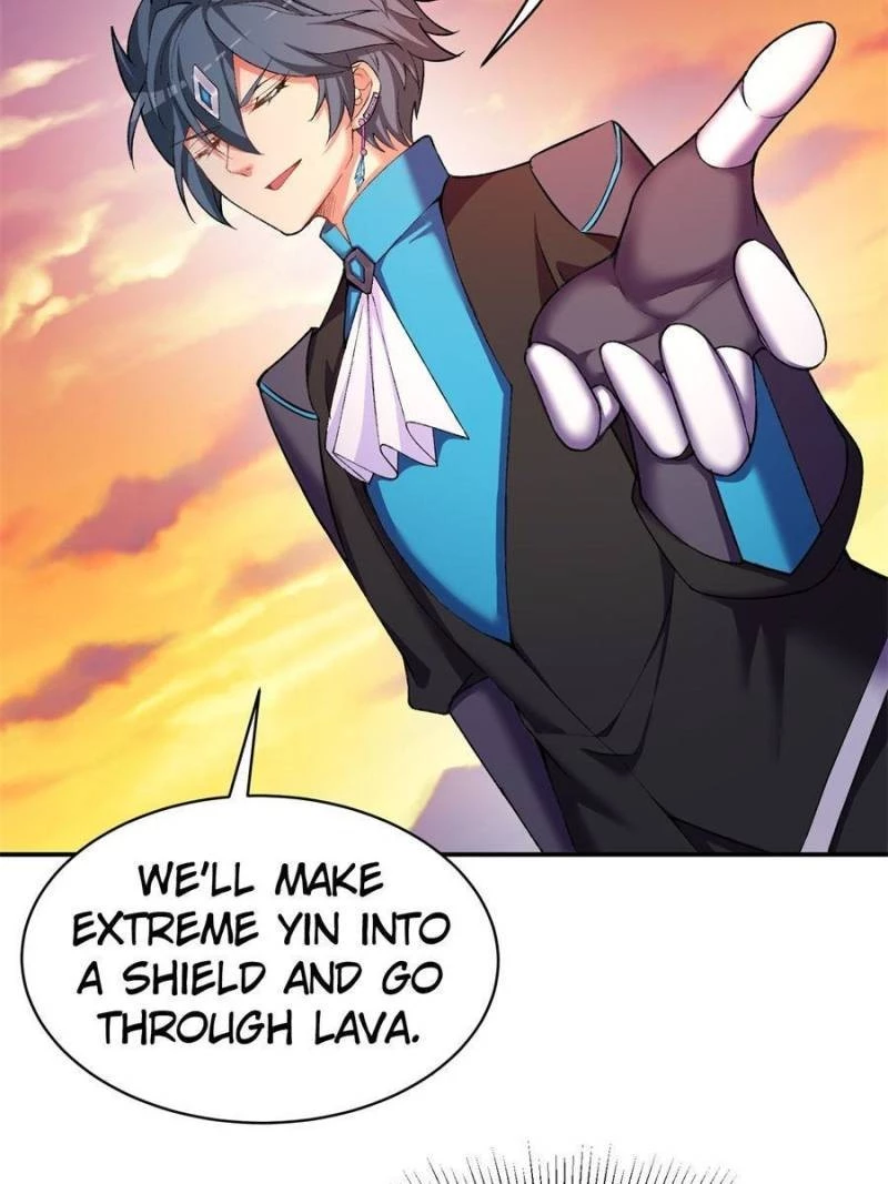 I Picked up an Attribute Chapter 200 - 21