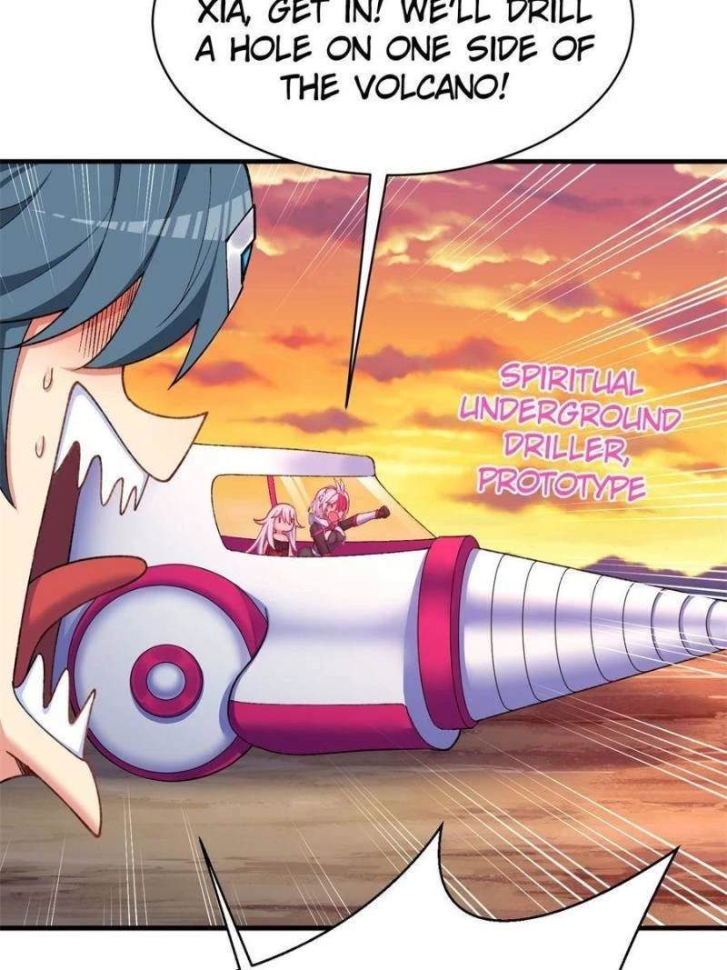 I Picked up an Attribute Chapter 200 - 23