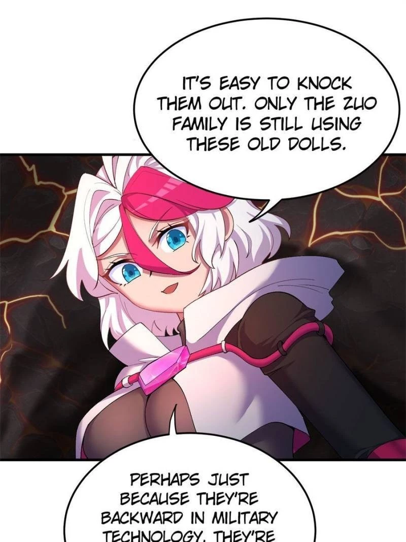 I Picked up an Attribute Chapter 200 - 56
