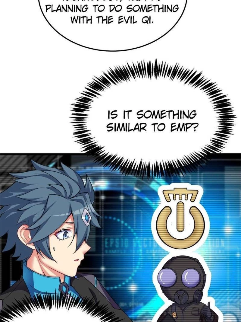 I Picked up an Attribute Chapter 200 - 57