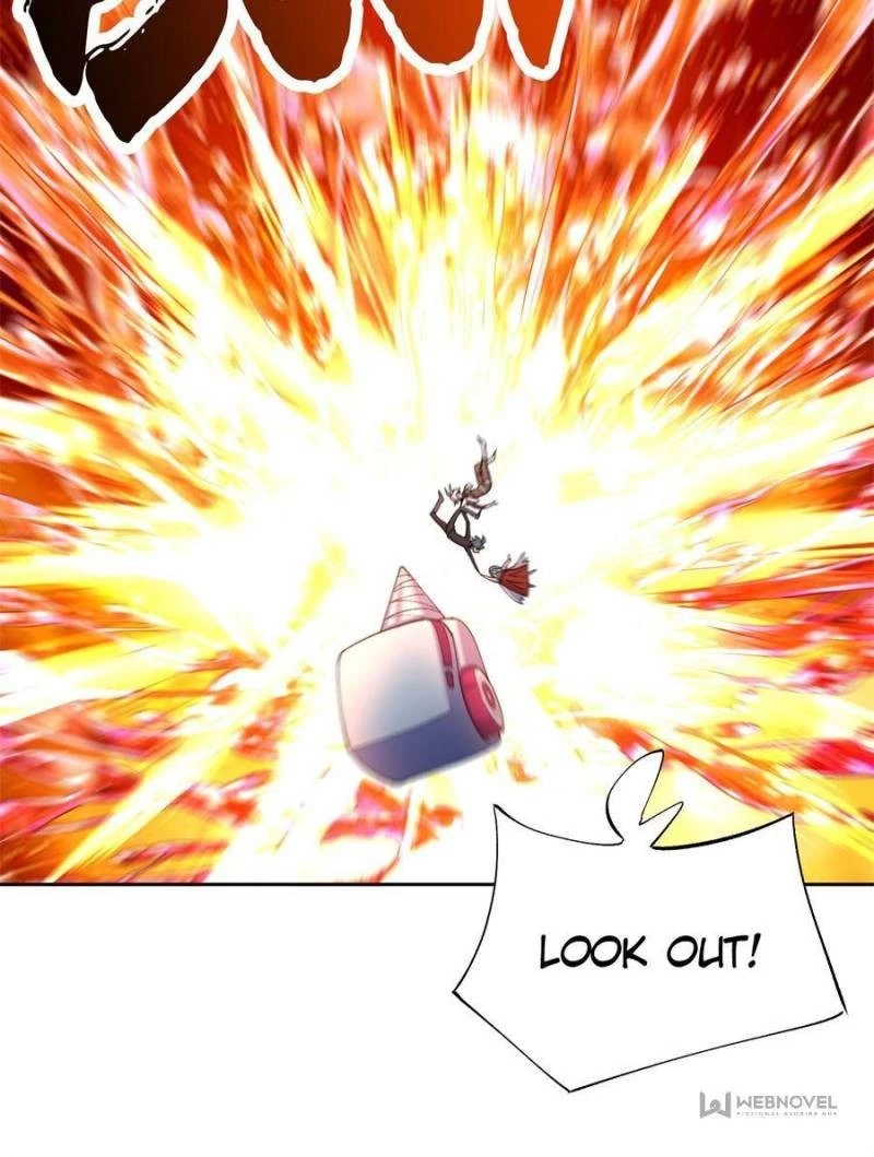 I Picked up an Attribute Chapter 200 - 59