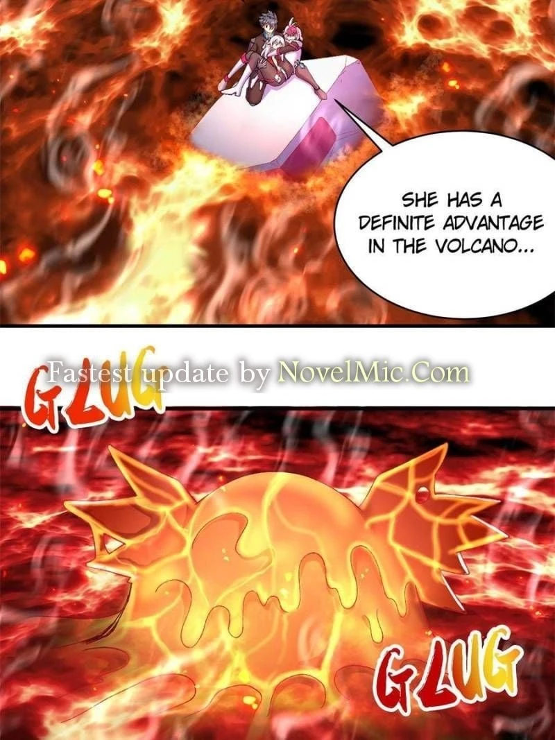 I Picked up an Attribute Chapter 200 - 61