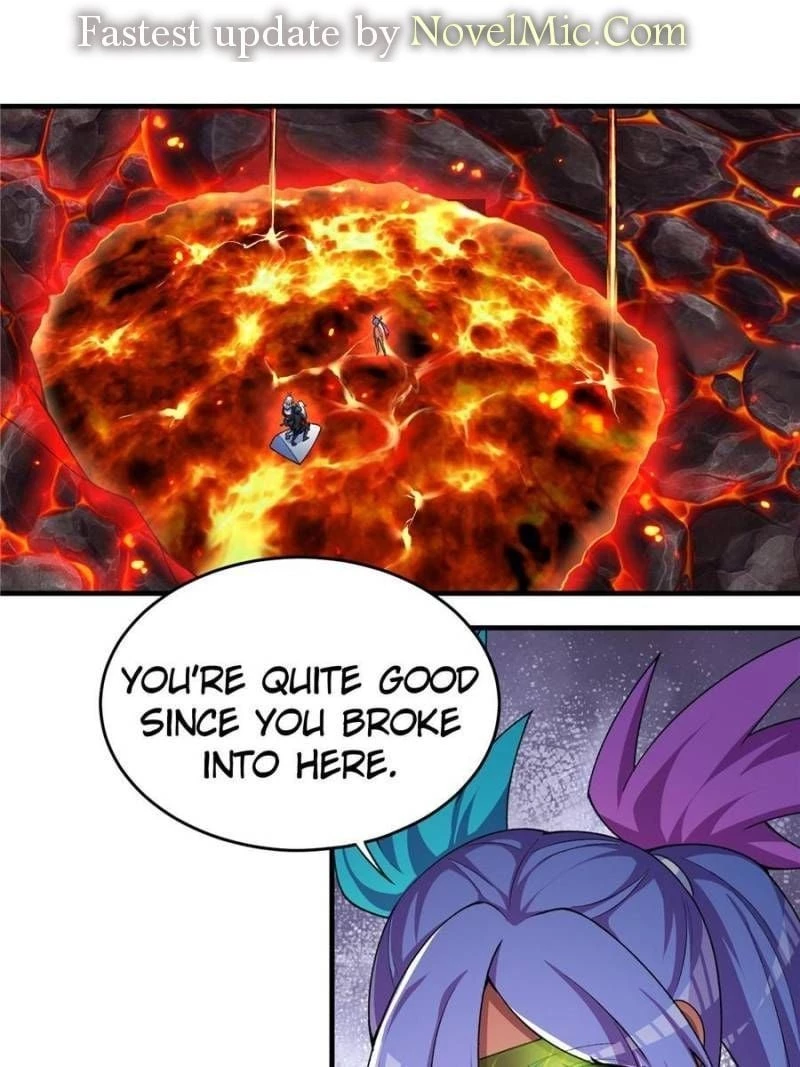 I Picked up an Attribute Chapter 201 - 1