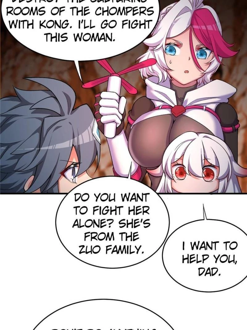 I Picked up an Attribute Chapter 201 - 3