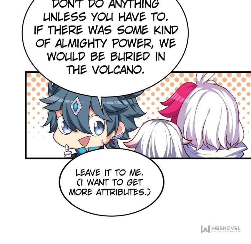 I Picked up an Attribute Chapter 201 - 4