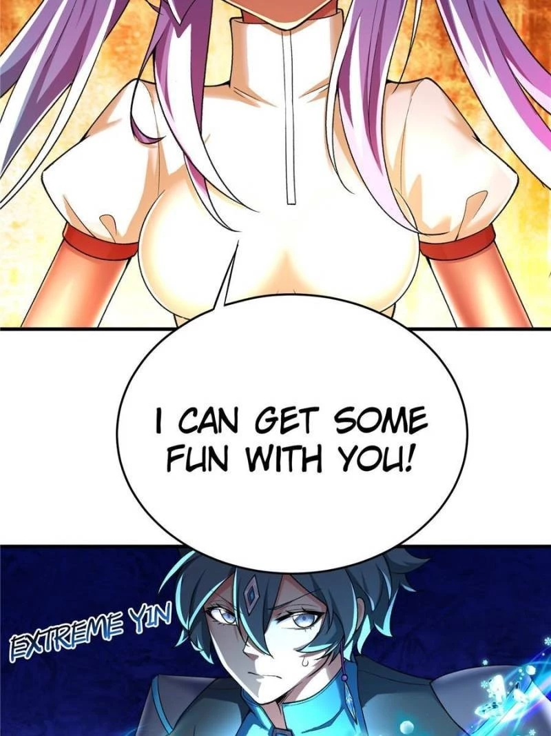 I Picked up an Attribute Chapter 201 - 7