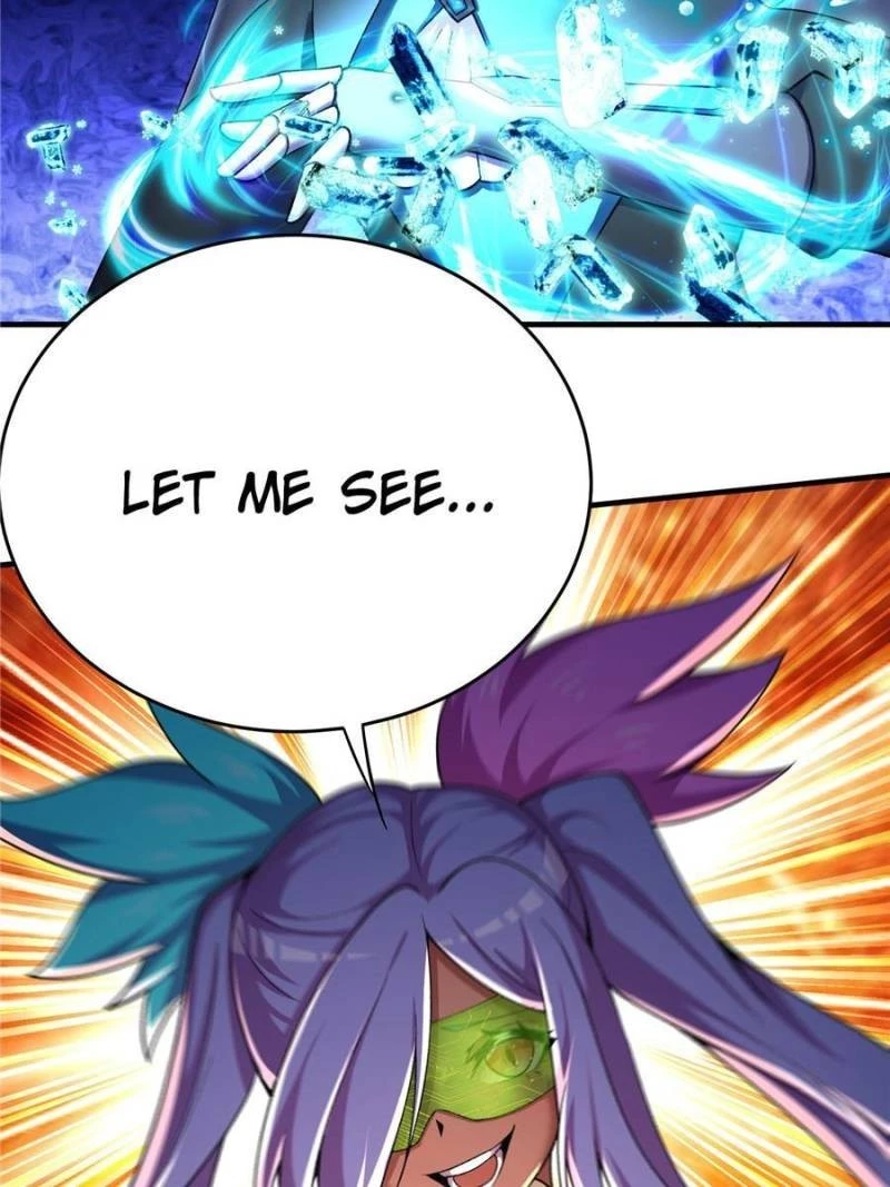 I Picked up an Attribute Chapter 201 - 8