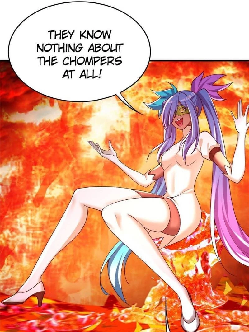 I Picked up an Attribute Chapter 201 - 19