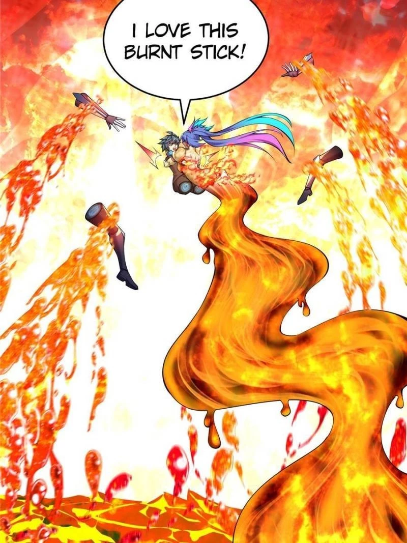 I Picked up an Attribute Chapter 201 - 33
