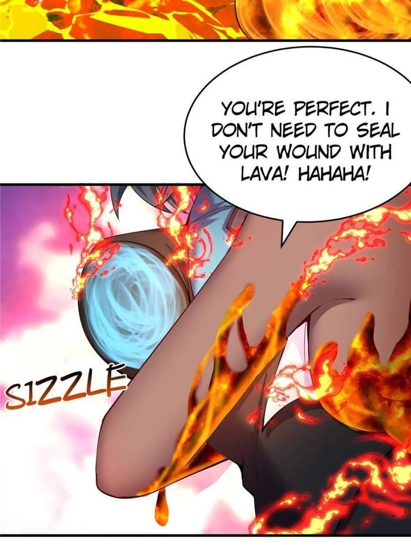 I Picked up an Attribute Chapter 201 - 34
