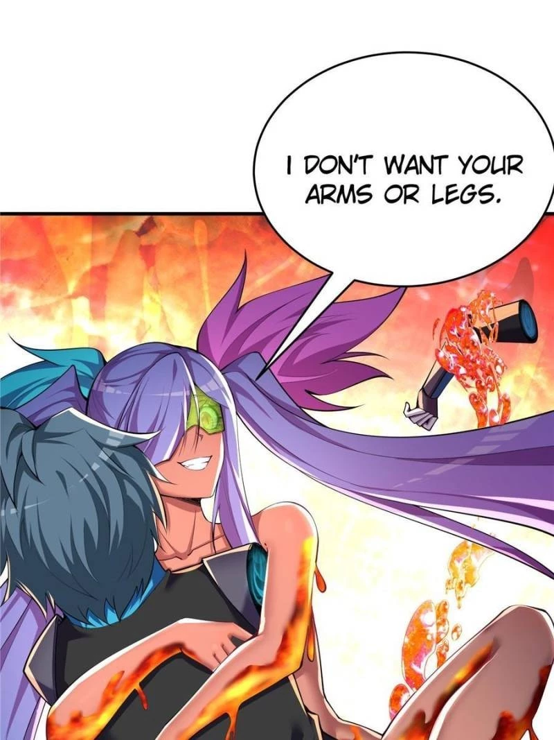 I Picked up an Attribute Chapter 201 - 35
