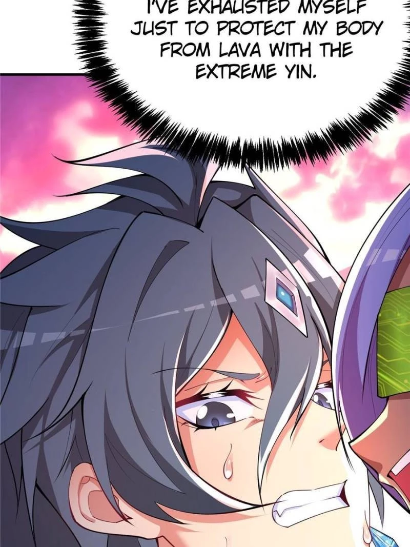 I Picked up an Attribute Chapter 201 - 37