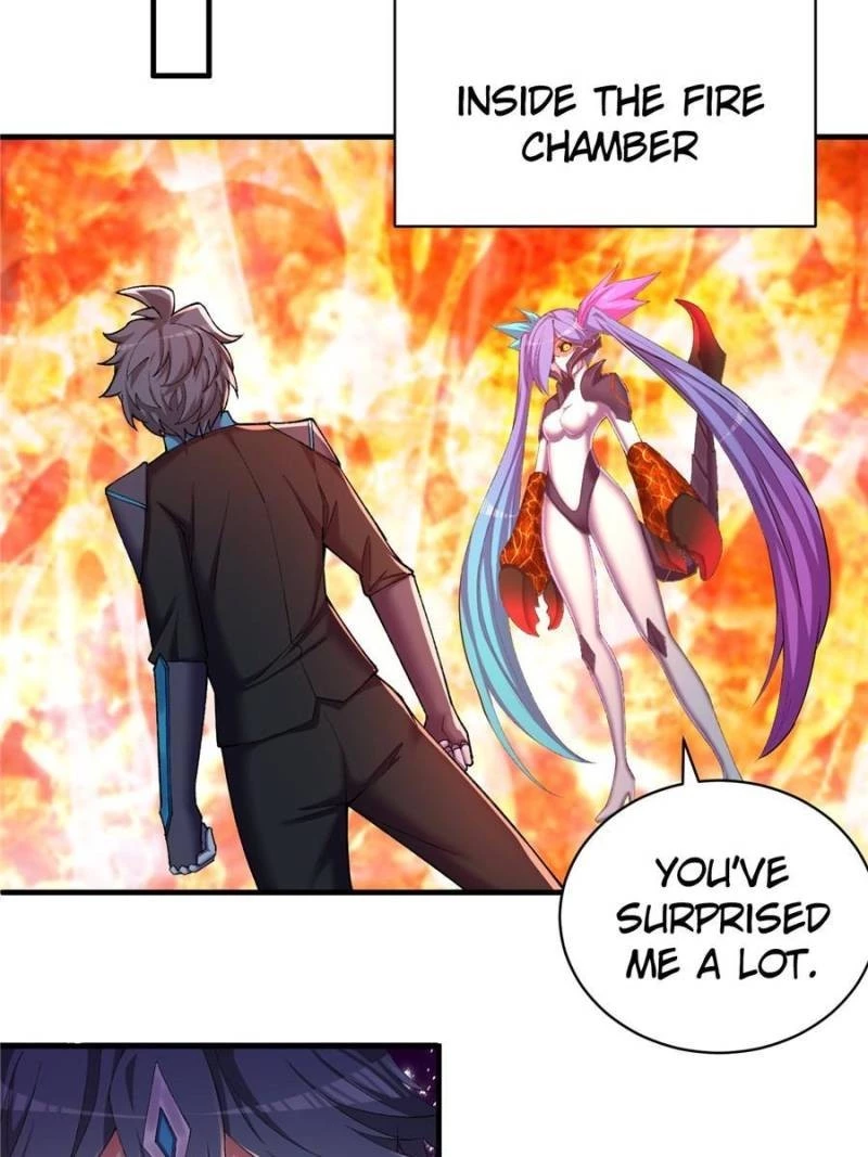 I Picked up an Attribute Chapter 203 - 10