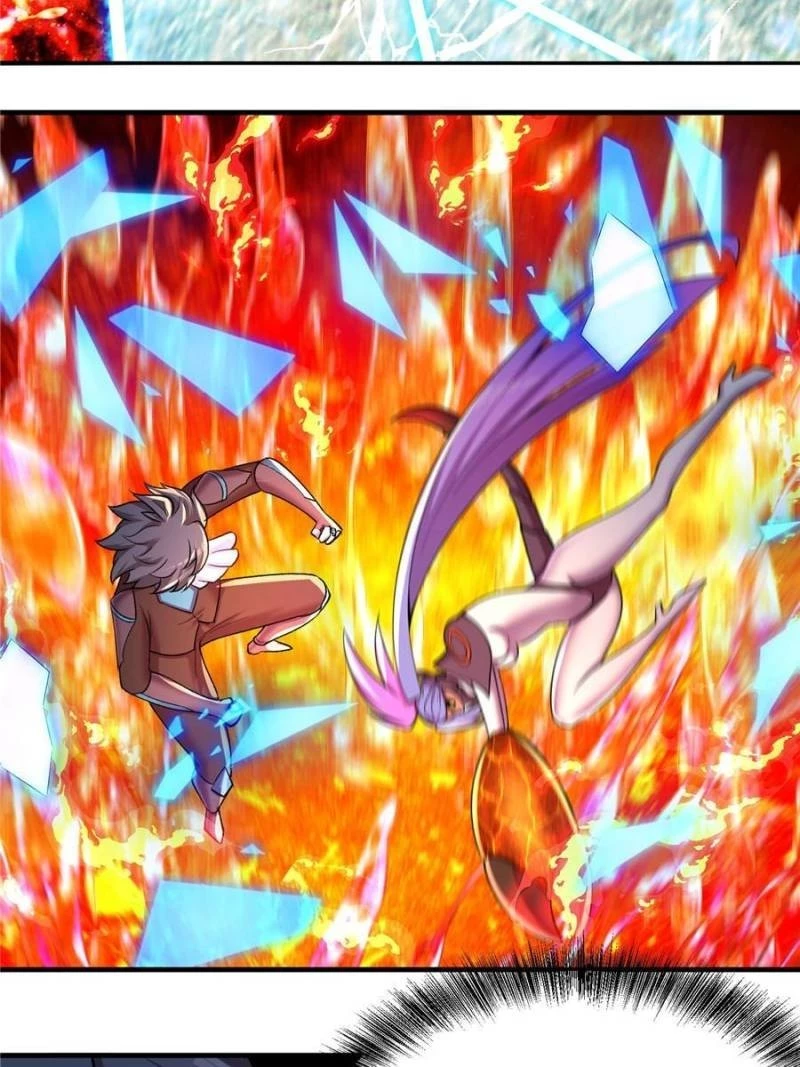 I Picked up an Attribute Chapter 203 - 18
