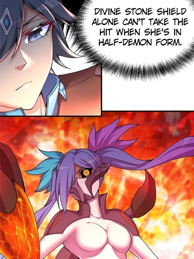 I Picked up an Attribute Chapter 203 - 19