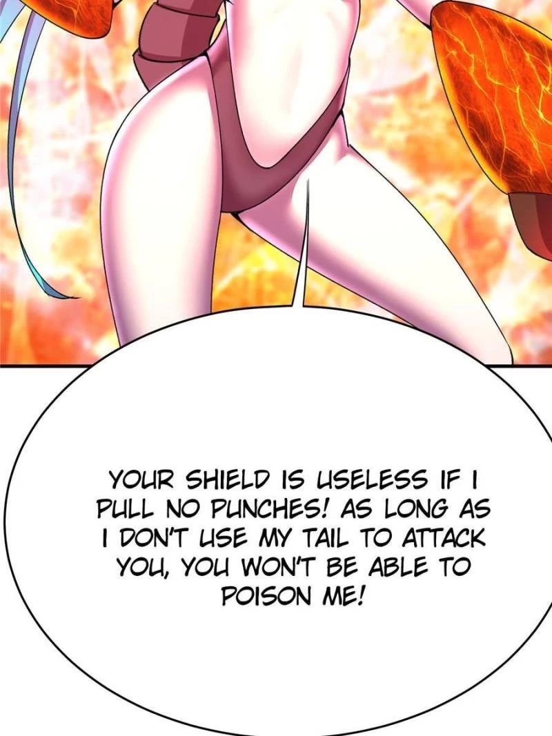 I Picked up an Attribute Chapter 203 - 20
