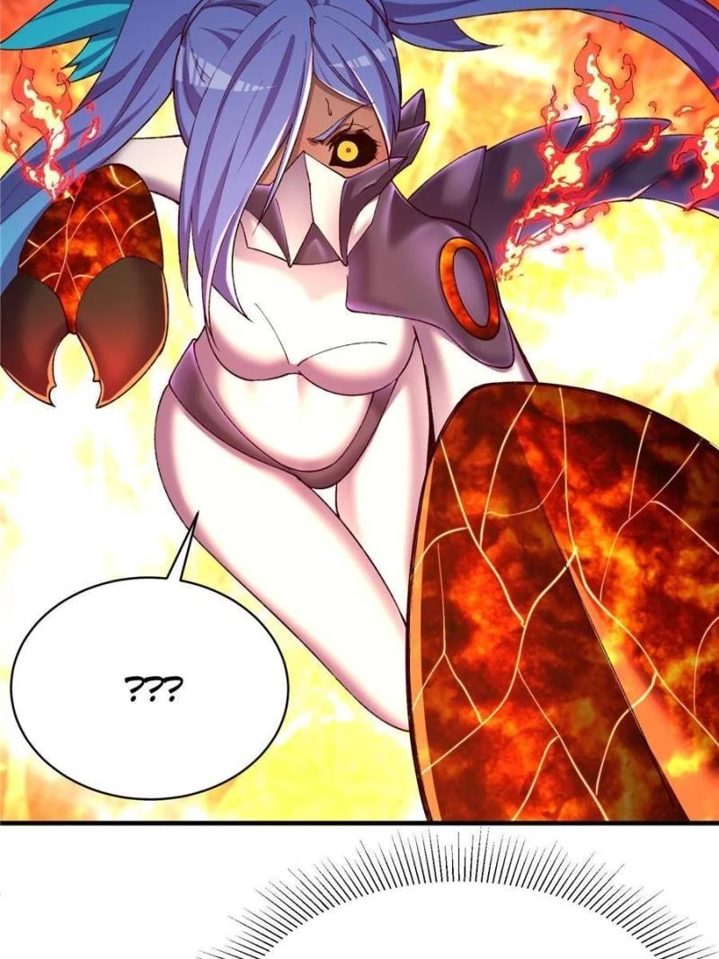 I Picked up an Attribute Chapter 203 - 34