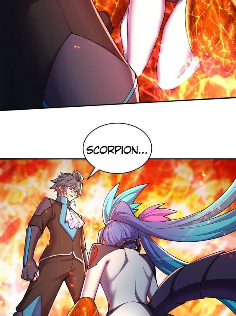 I Picked up an Attribute Chapter 203 - 44