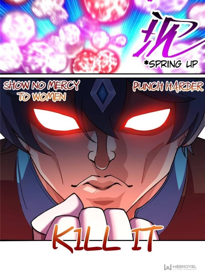 I Picked up an Attribute Chapter 203 - 58