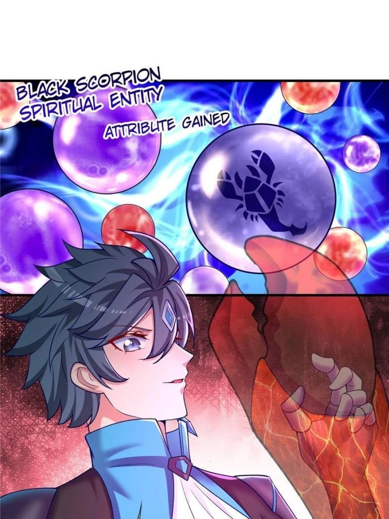I Picked up an Attribute Chapter 204 - 1