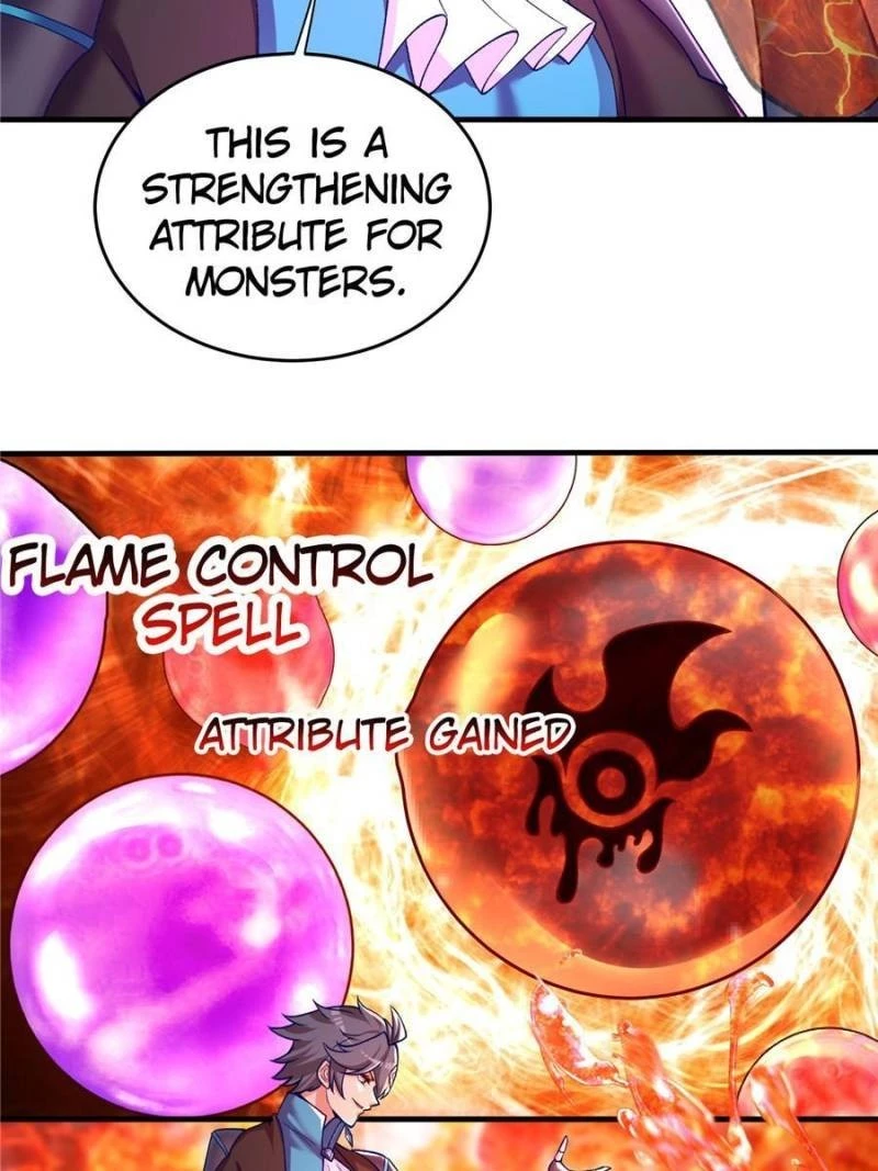 I Picked up an Attribute Chapter 204 - 2