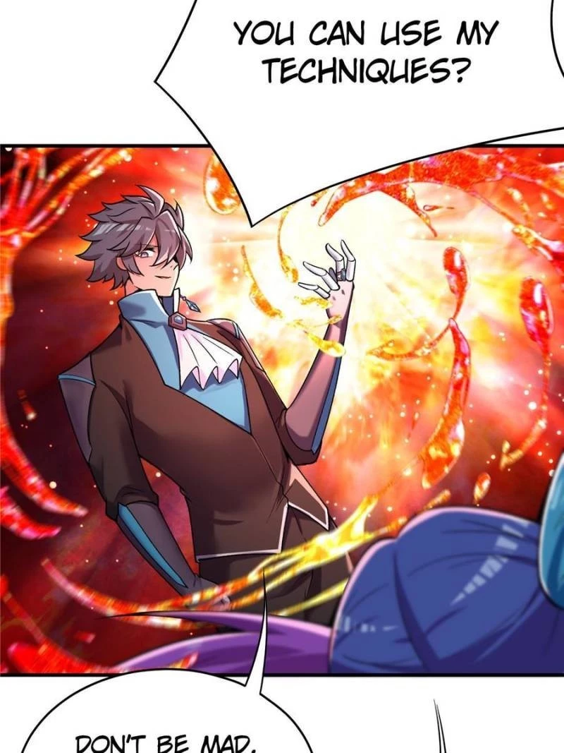 I Picked up an Attribute Chapter 204 - 7