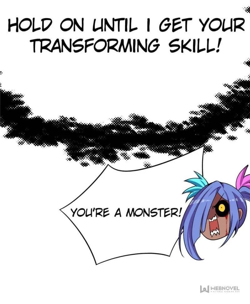 I Picked up an Attribute Chapter 204 - 11