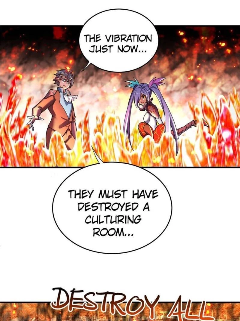 I Picked up an Attribute Chapter 204 - 16