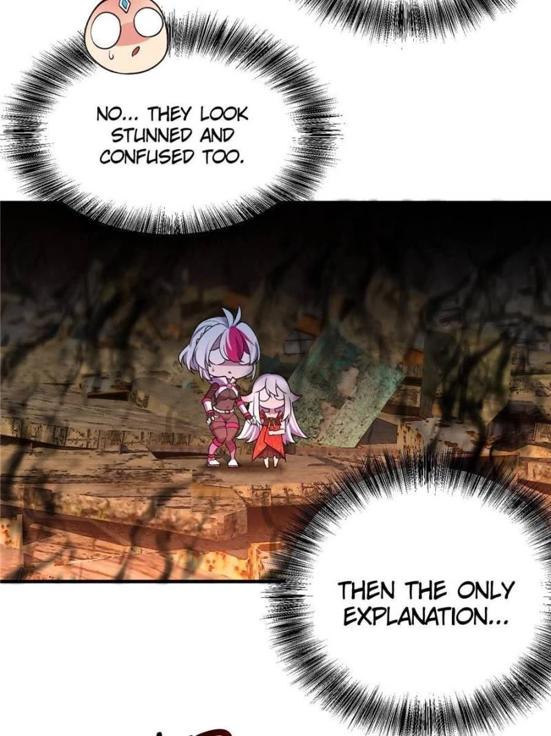 I Picked up an Attribute Chapter 204 - 23