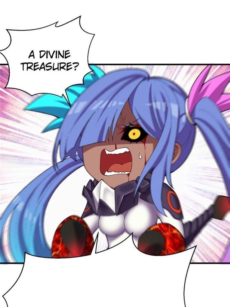 I Picked up an Attribute Chapter 204 - 28