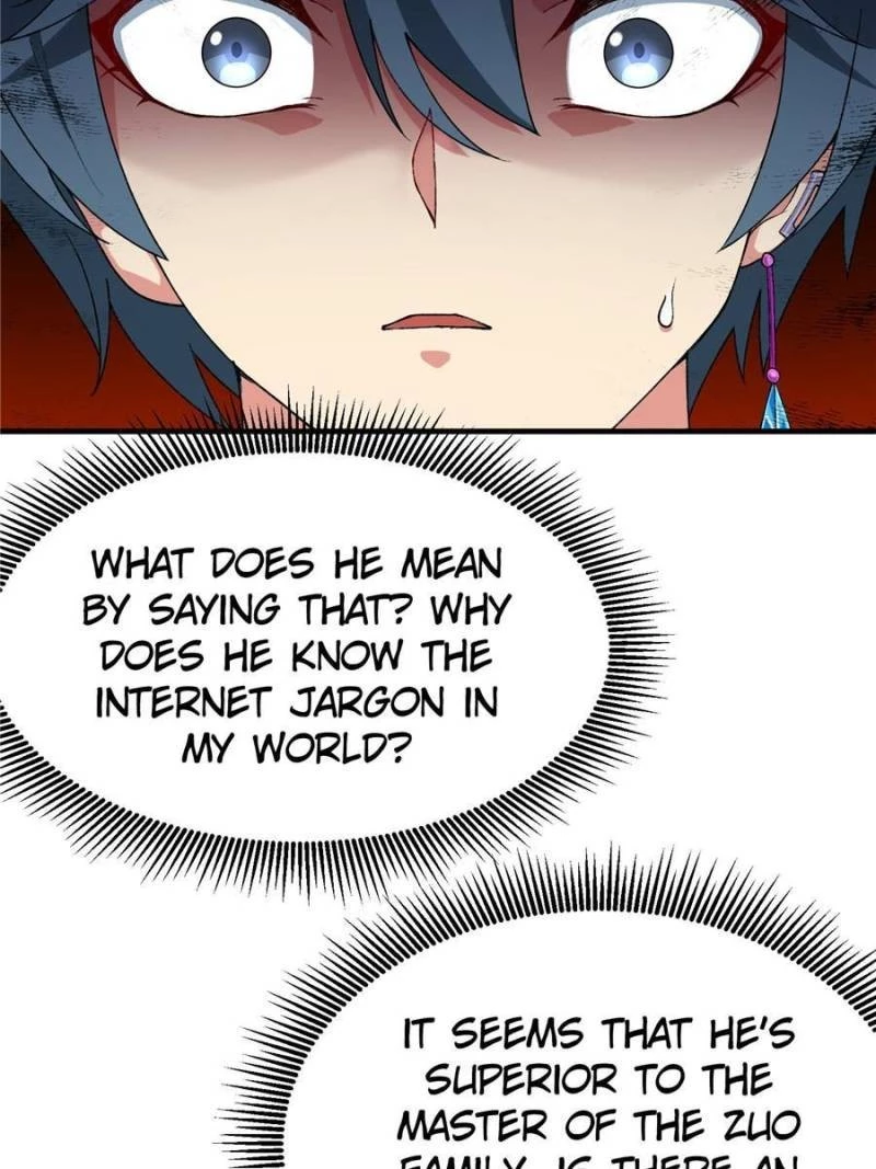I Picked up an Attribute Chapter 204 - 50